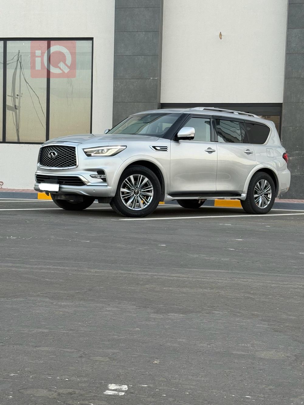 ئینفینیتی QX80